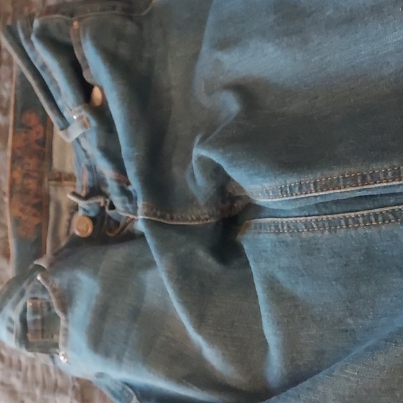 Wax brand jeans  sz 1 - Picture 2 of 2